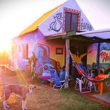Ajo Aloha Hostel Cabo Polonio Kültér fotó
