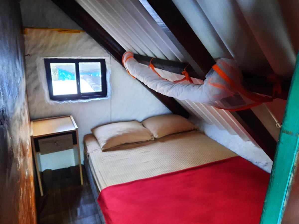 Ajo Aloha Hostel Cabo Polonio Kültér fotó