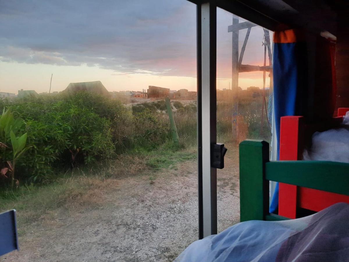 Ajo Aloha Hostel Cabo Polonio Kültér fotó