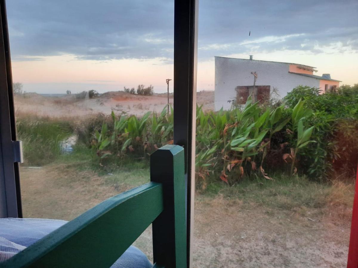 Ajo Aloha Hostel Cabo Polonio Kültér fotó