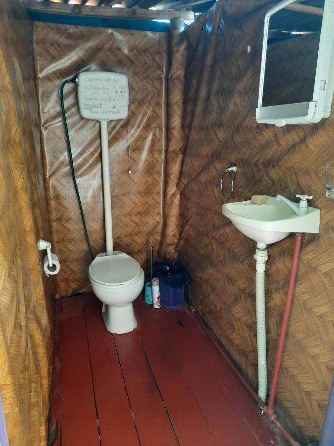 Ajo Aloha Hostel Cabo Polonio Kültér fotó