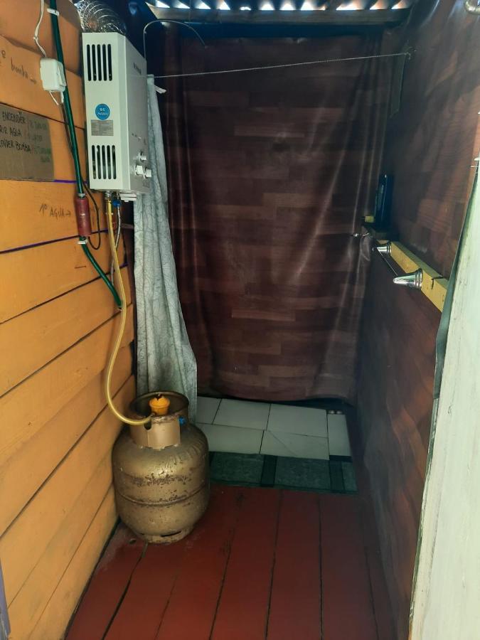 Ajo Aloha Hostel Cabo Polonio Kültér fotó