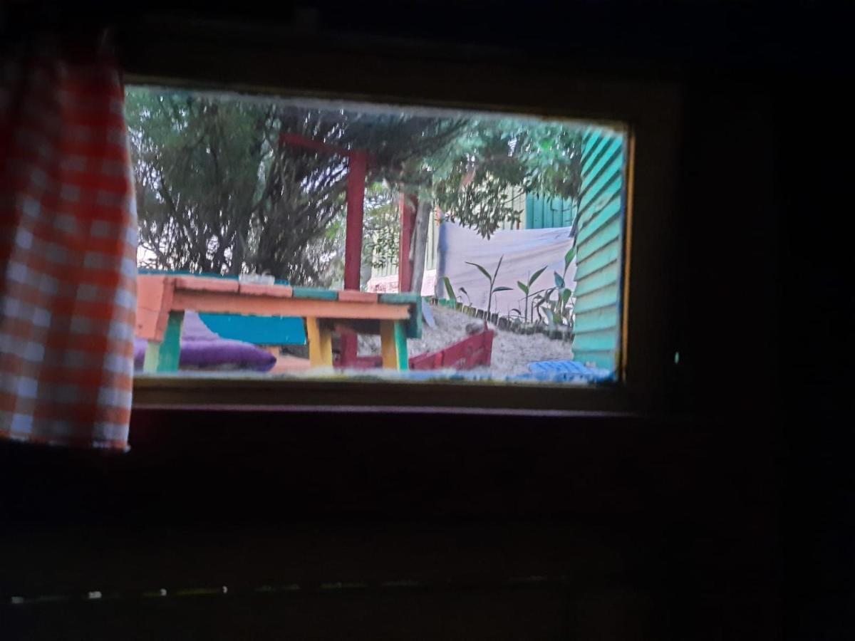 Ajo Aloha Hostel Cabo Polonio Kültér fotó