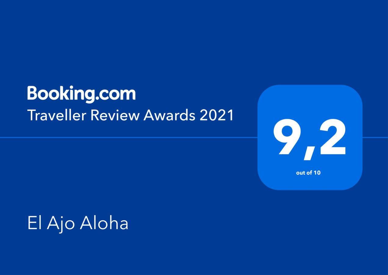 Ajo Aloha Hostel Cabo Polonio Kültér fotó