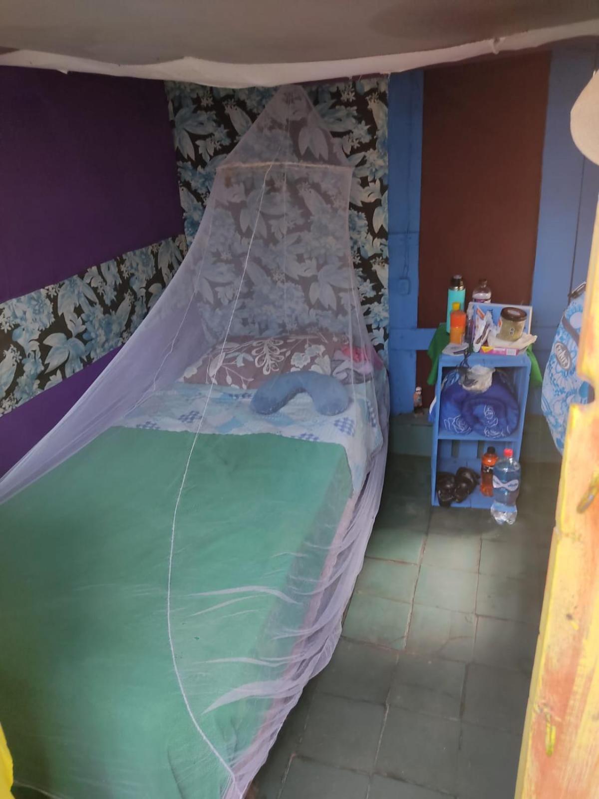 Ajo Aloha Hostel Cabo Polonio Szoba fotó