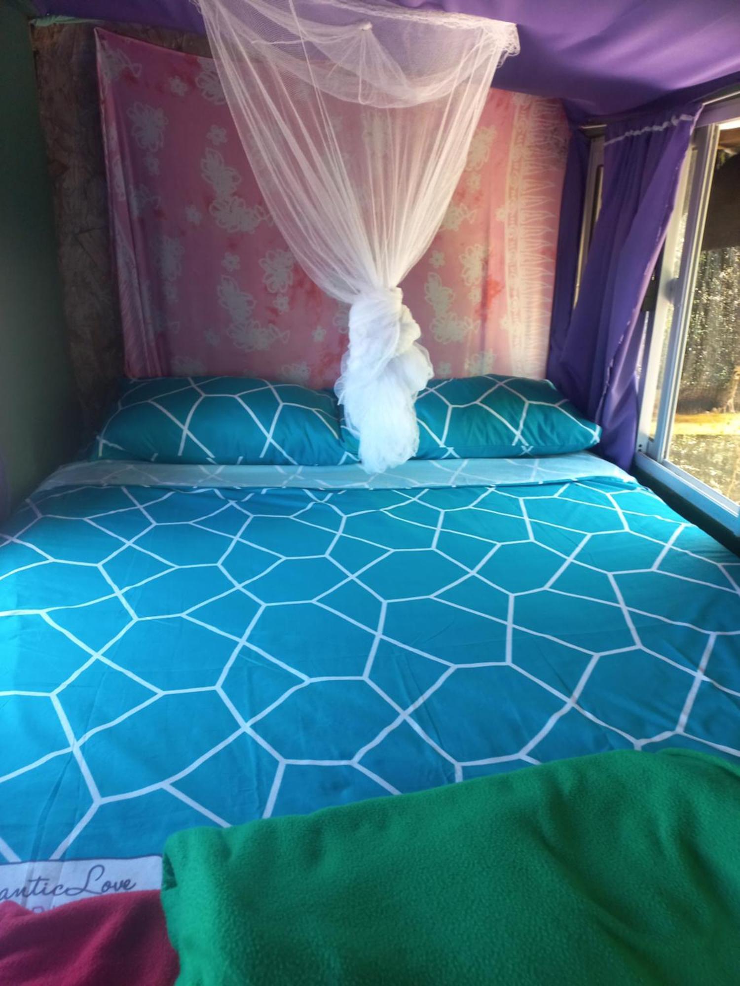 Ajo Aloha Hostel Cabo Polonio Szoba fotó