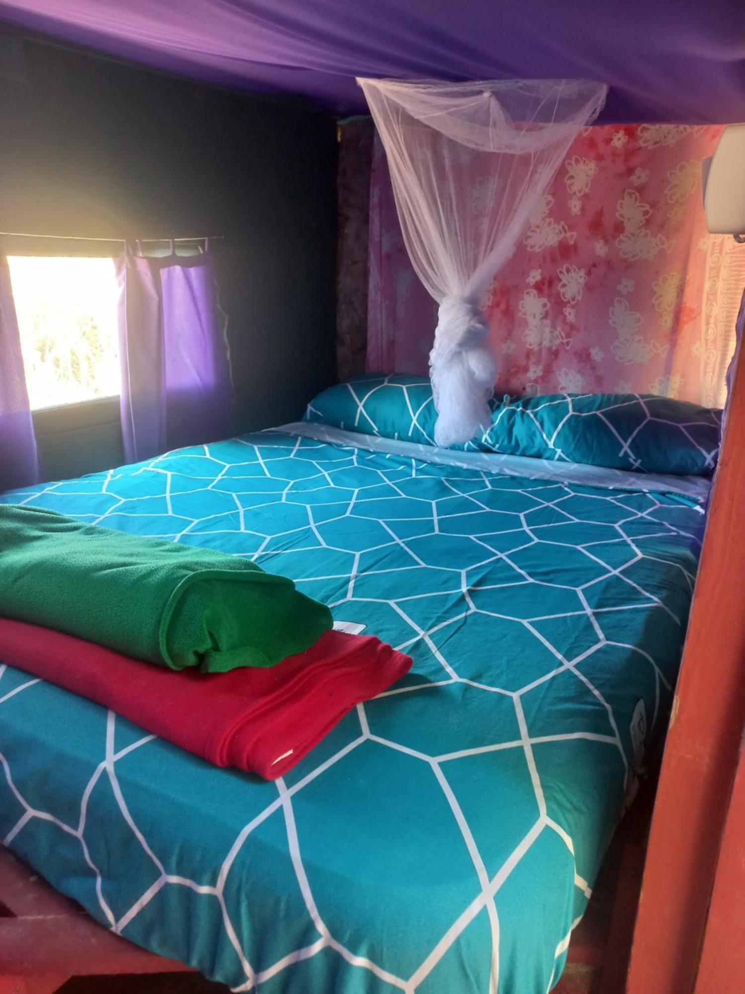 Ajo Aloha Hostel Cabo Polonio Kültér fotó