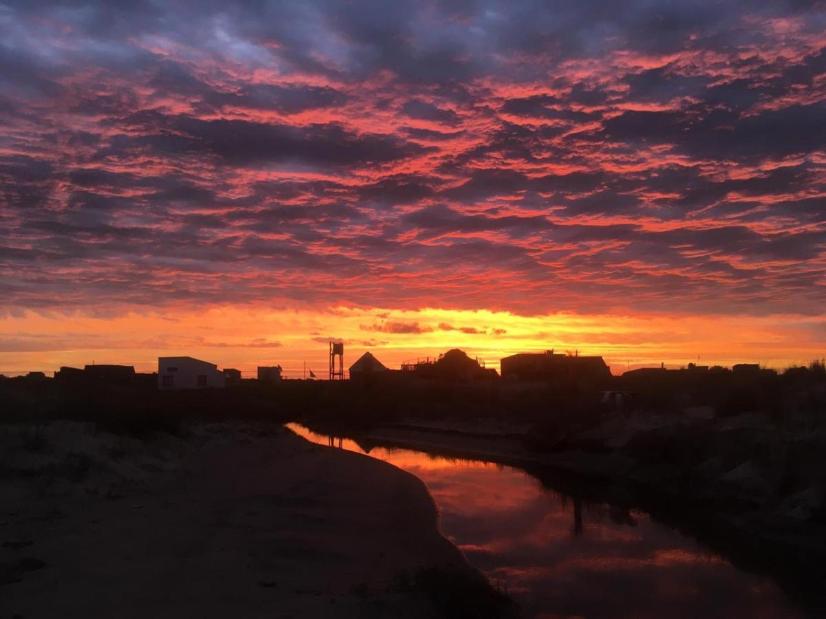 Ajo Aloha Hostel Cabo Polonio Kültér fotó