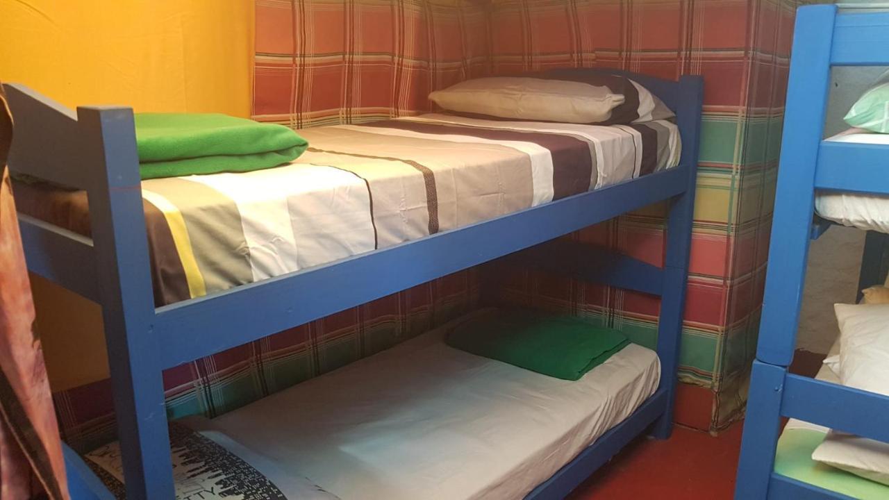Ajo Aloha Hostel Cabo Polonio Kültér fotó