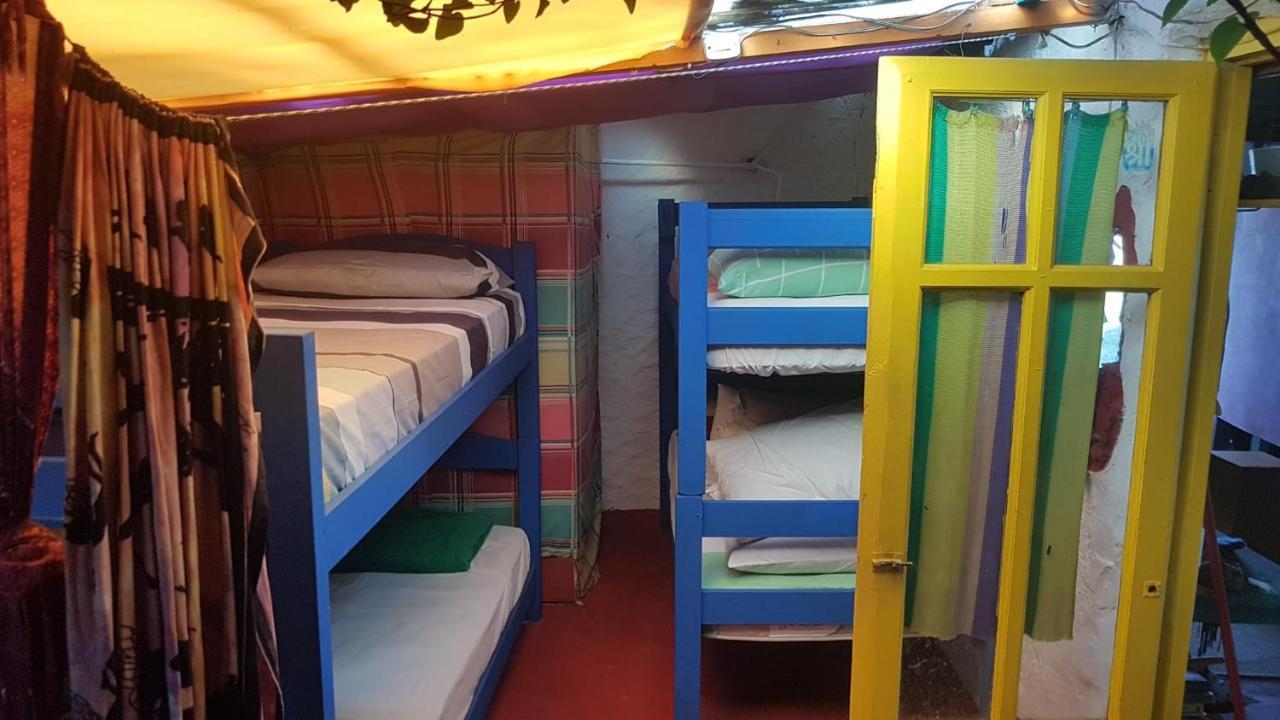 Ajo Aloha Hostel Cabo Polonio Kültér fotó