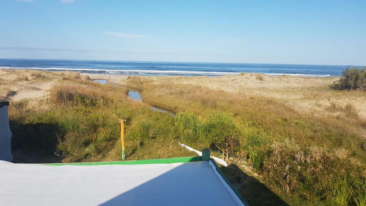 Ajo Aloha Hostel Cabo Polonio Kültér fotó