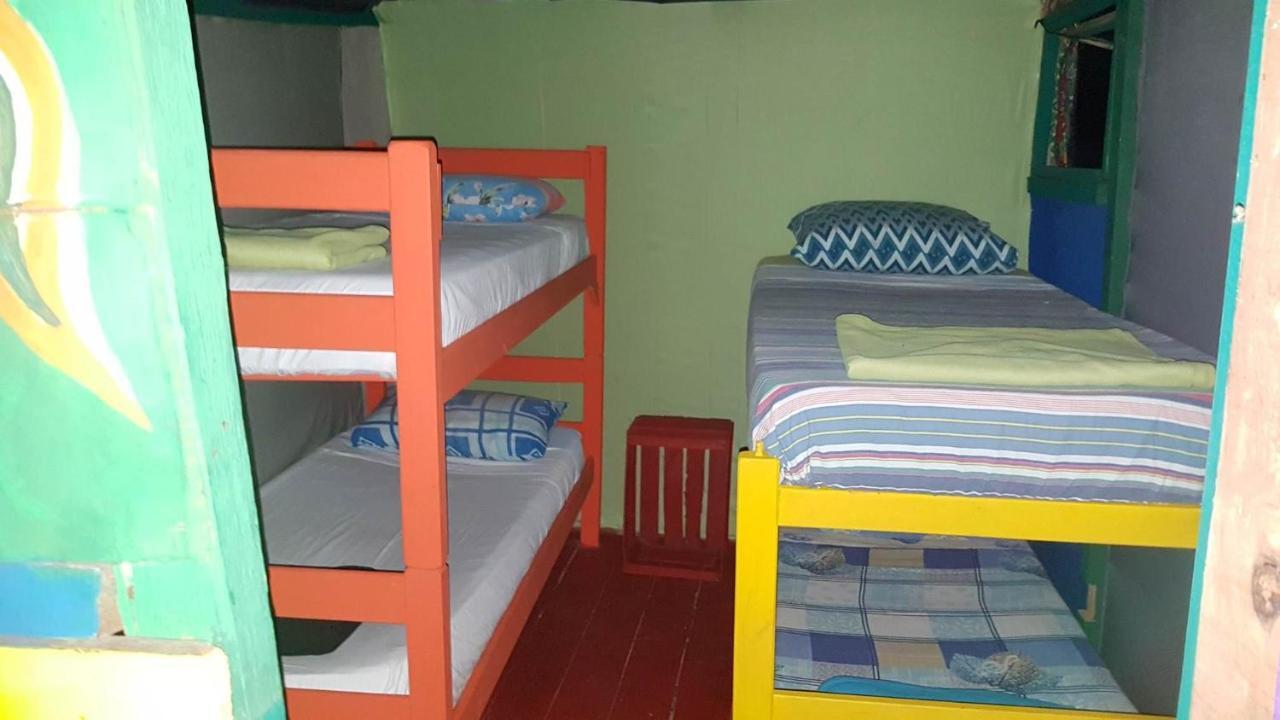 Ajo Aloha Hostel Cabo Polonio Kültér fotó