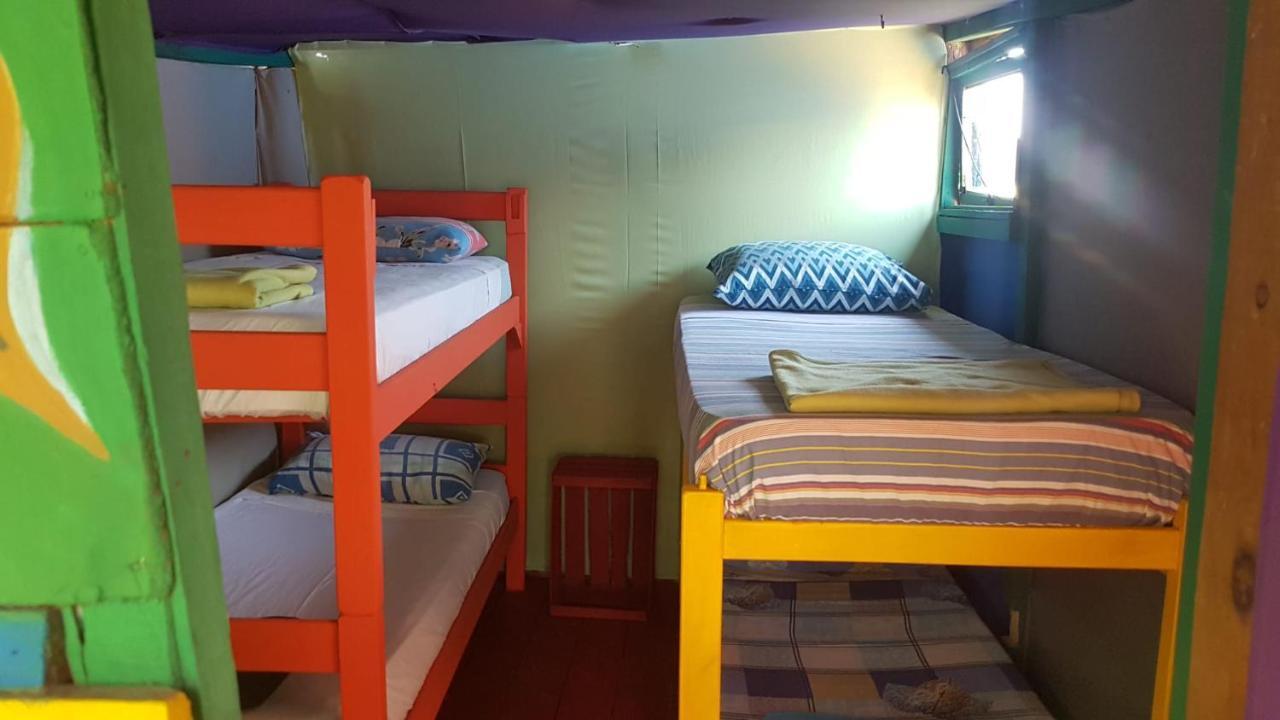 Ajo Aloha Hostel Cabo Polonio Kültér fotó