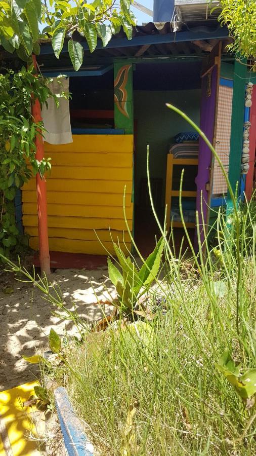 Ajo Aloha Hostel Cabo Polonio Kültér fotó