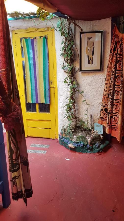 Ajo Aloha Hostel Cabo Polonio Kültér fotó