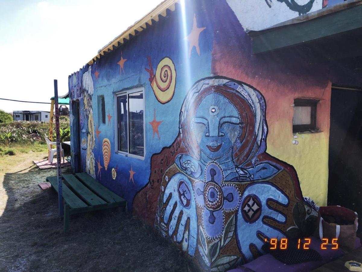 Ajo Aloha Hostel Cabo Polonio Kültér fotó